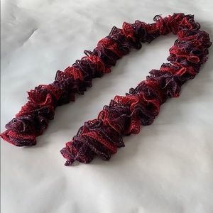 Multi colour scarf